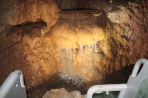 barbados harrison's cave