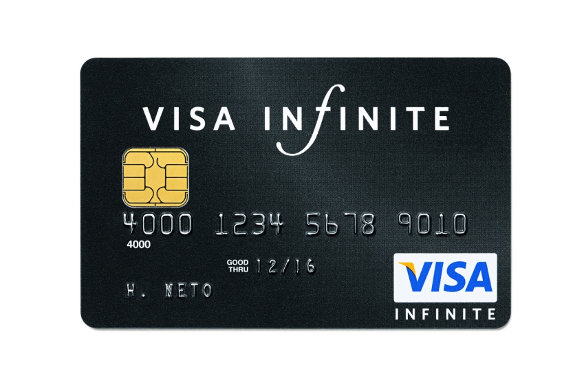 visa infinite
